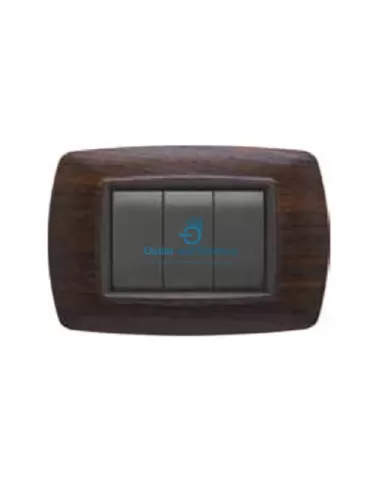 Feb Elettrica 2983/WG Lebensplatte 3 m Wenge